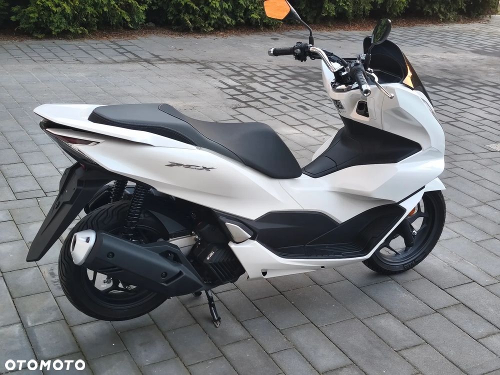 Honda PCX - 3