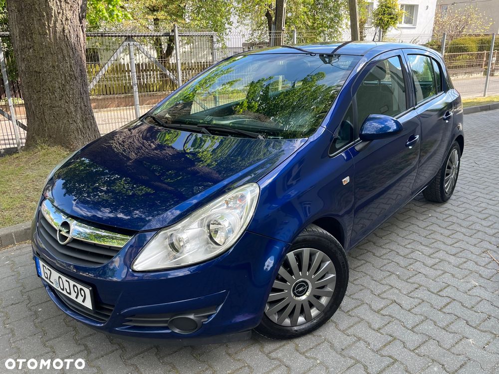 Opel Corsa 1.2 16V Easytronic Color Edition - 2