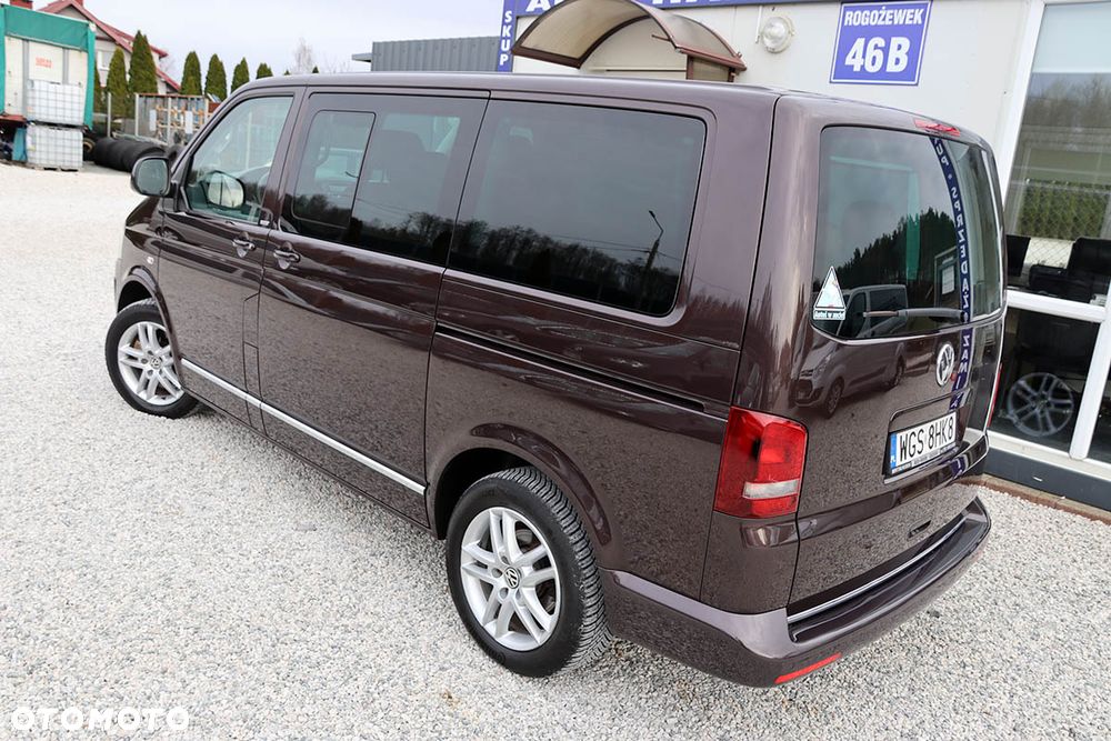 Volkswagen Multivan - 9