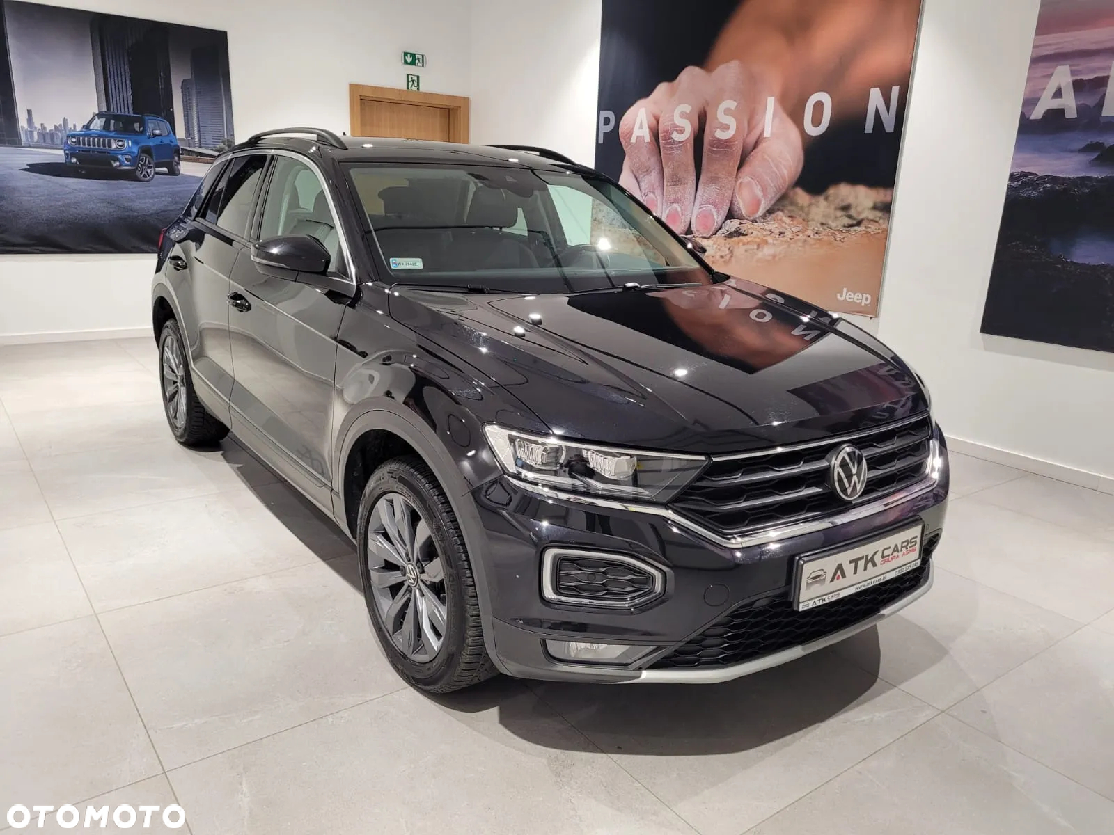 Volkswagen T-Roc 1.5 TSI ACT Advance - 16