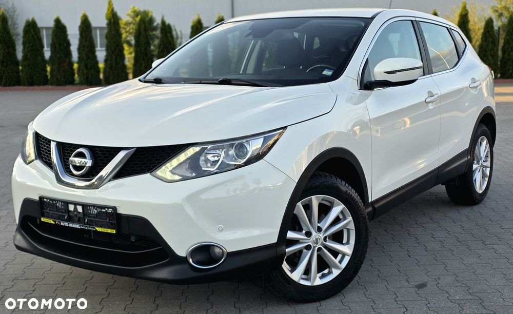 Nissan Qashqai - 1