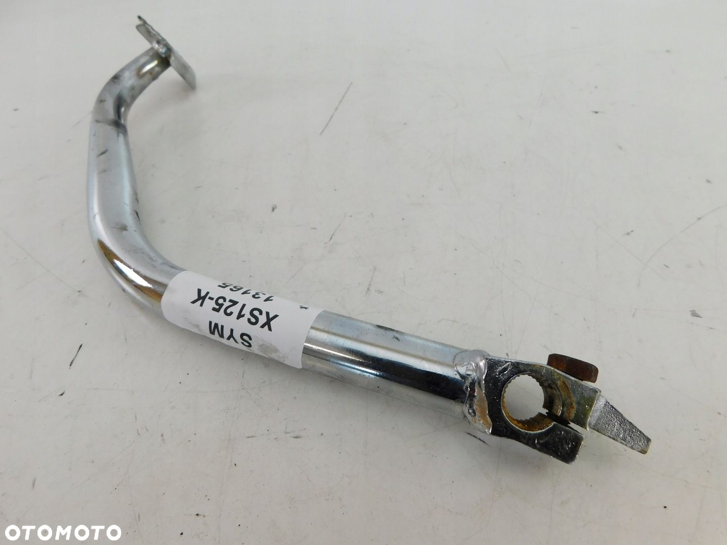 SYM GTS XS 125-K DŹWIGNIA HAMULCA TYŁ - 4