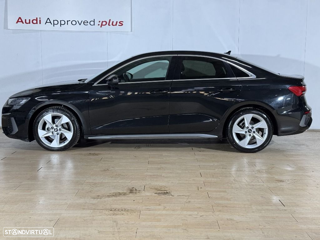 Audi A3 Limousine 30 TFSI S line S tronic - 2