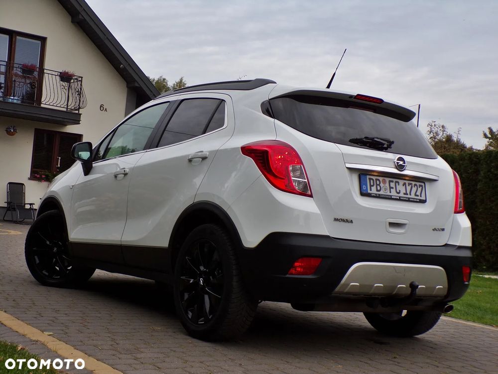 Opel Mokka 2016 photo 2