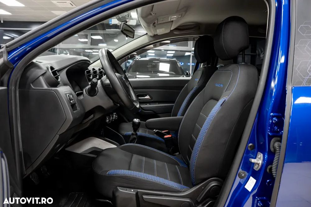 Dacia Duster TCe 130 2WD GPF Celebration - 26