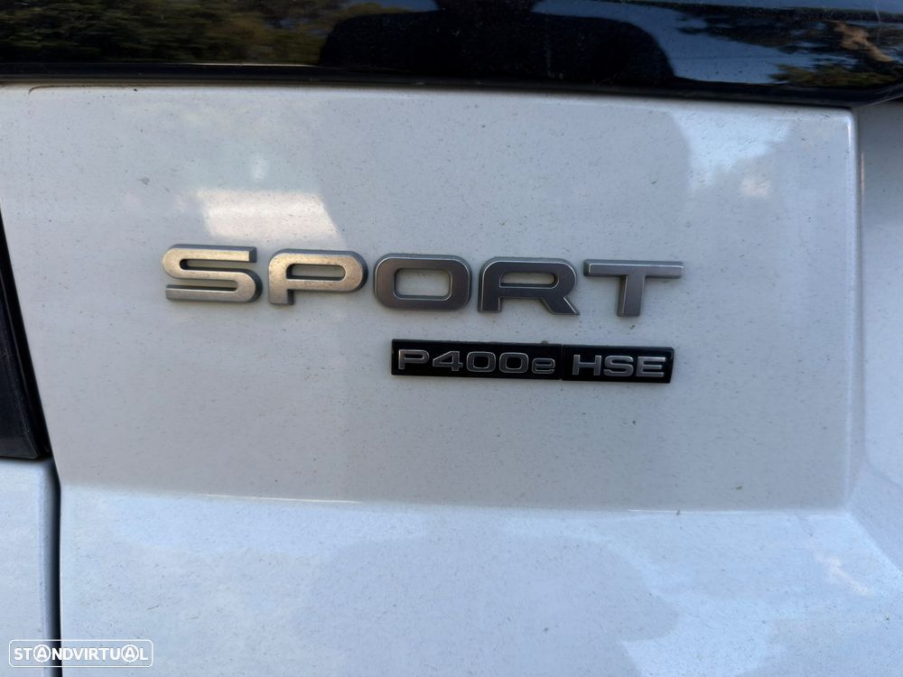 Land Rover Range Rover Sport - 27