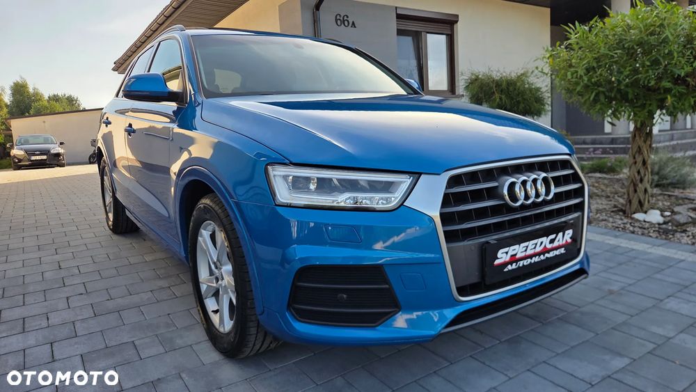 Audi Q3 1.4 TFSI Sport - 12