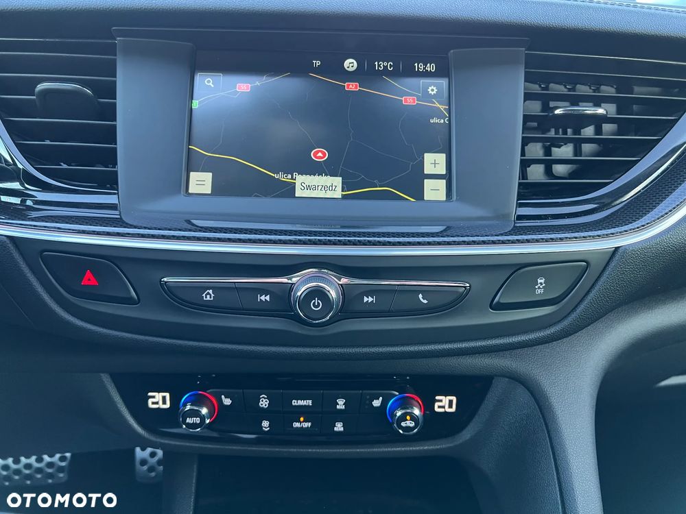 Opel Insignia 2.0 BiTurbo D 4x4 Automatik Business Innovation - 34
