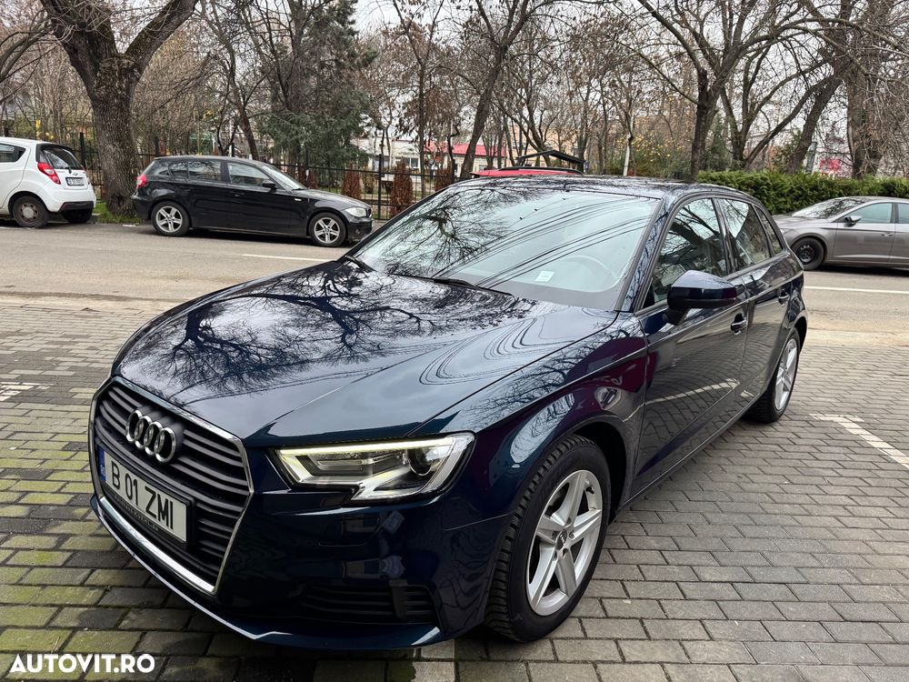 Audi A3 35 TFSI ack S tronic - 10