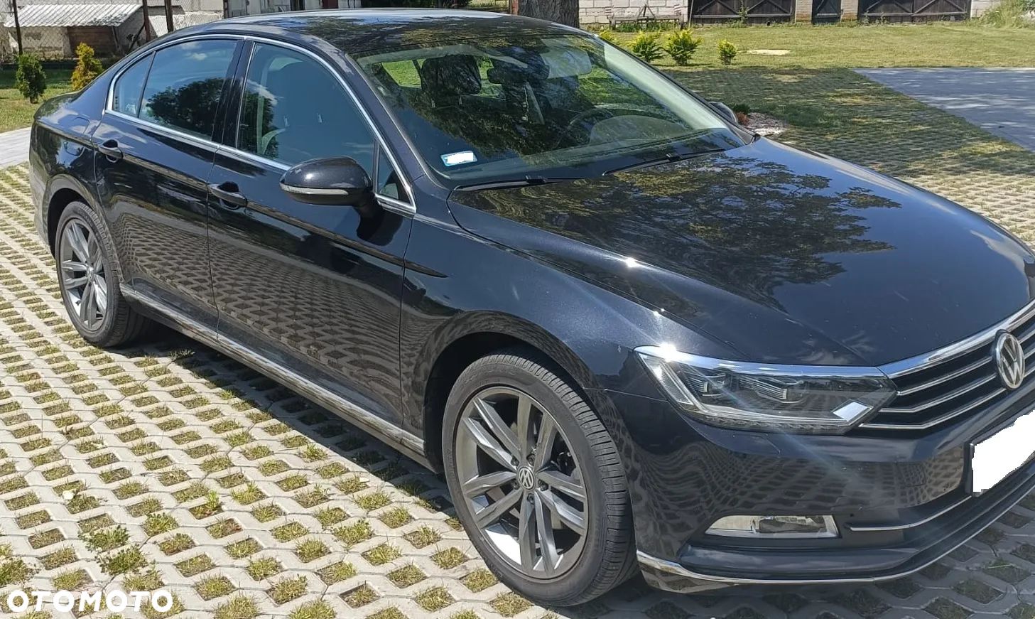 Volkswagen Passat 1.8 TSI BMT Highline - 1
