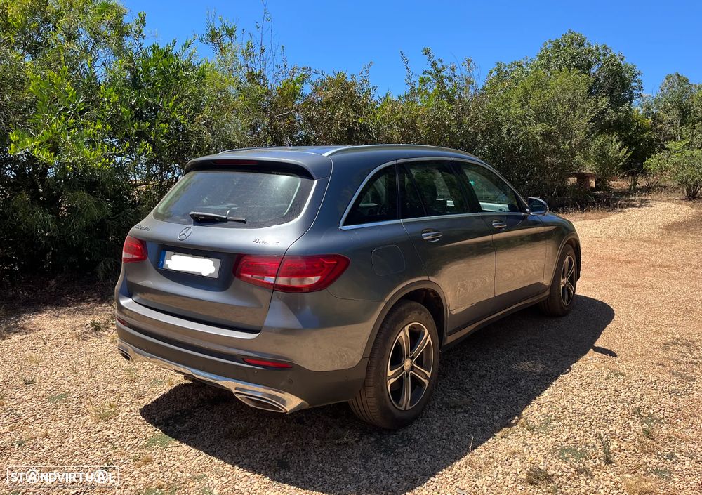 Mercedes-Benz GLC 250 d 4-Matic - 3