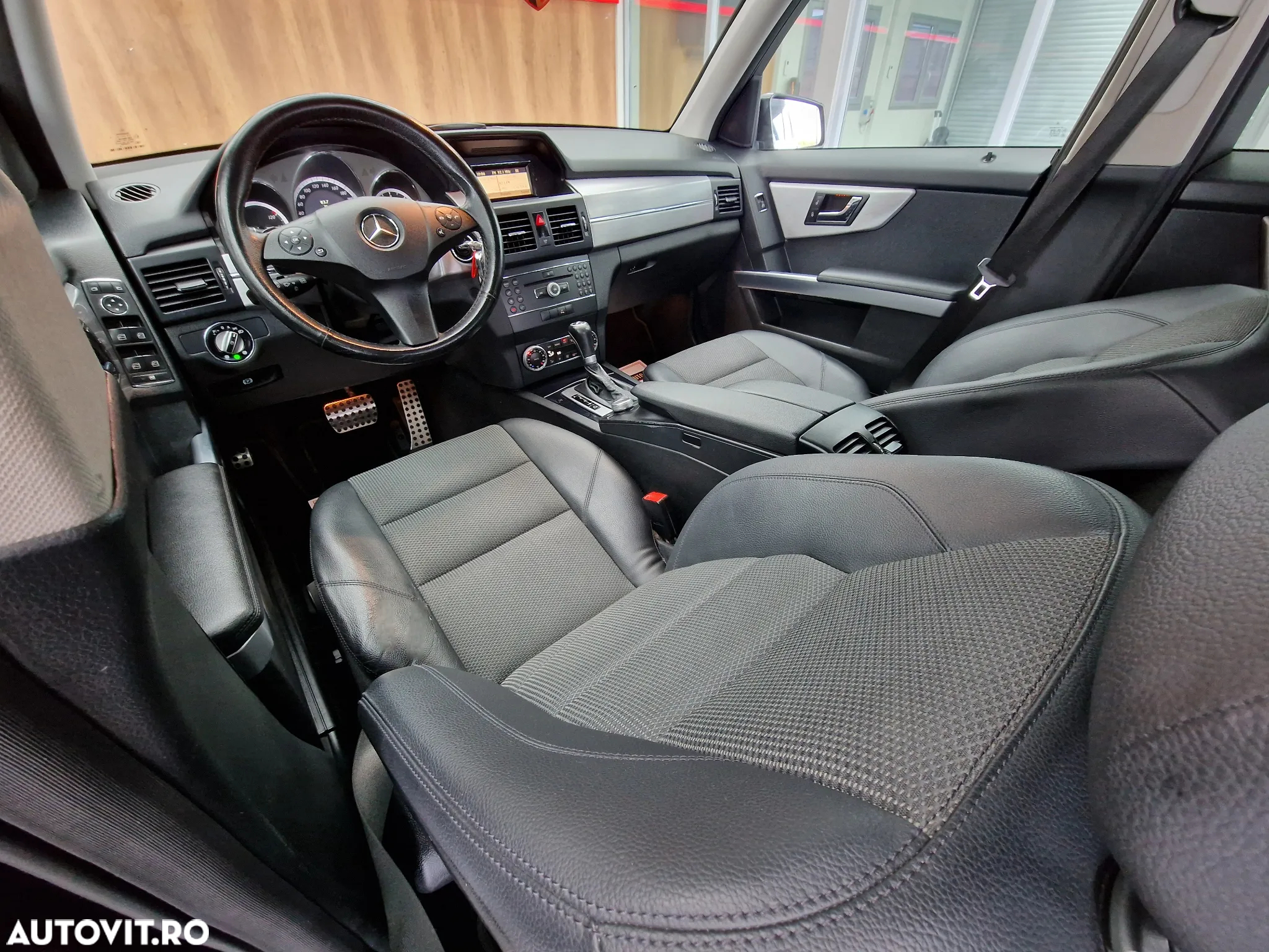 Mercedes-Benz GLK 220 CDI 4MATIC - 15