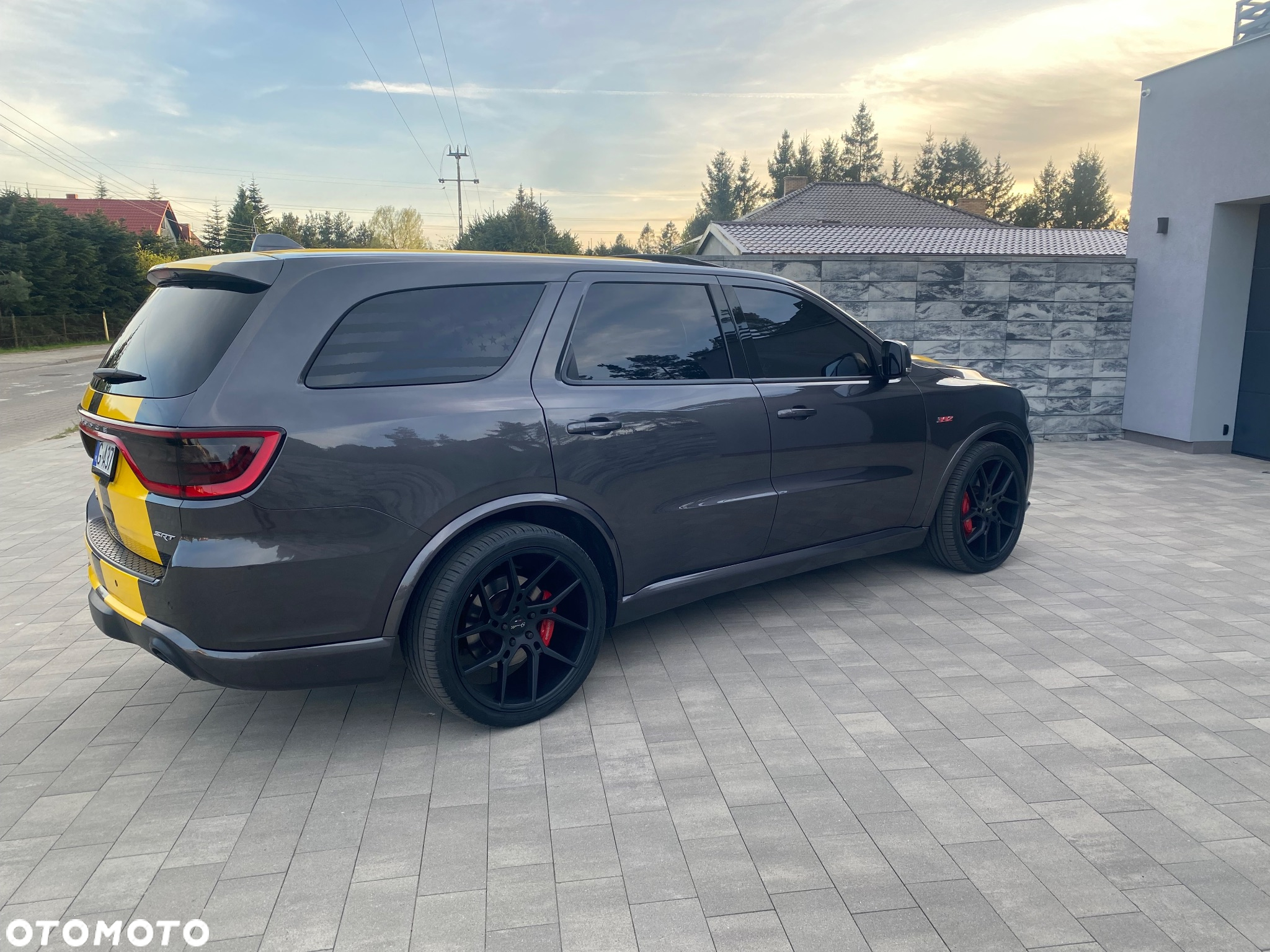 Dodge Durango - 7