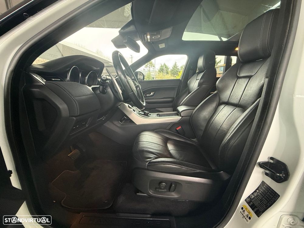 Land Rover Range Rover Evoque 2.0 TD4 HSE Dynamic Auto - 37