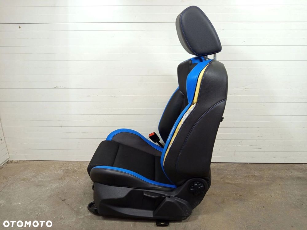 FOTEL FOTELE SIEDZENIA KANAPA FORD FOCUS MK3 RS RECARO - 7