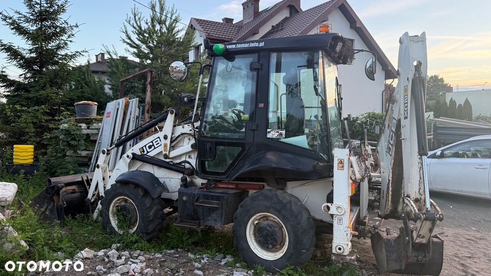 JCB 2cx - 2