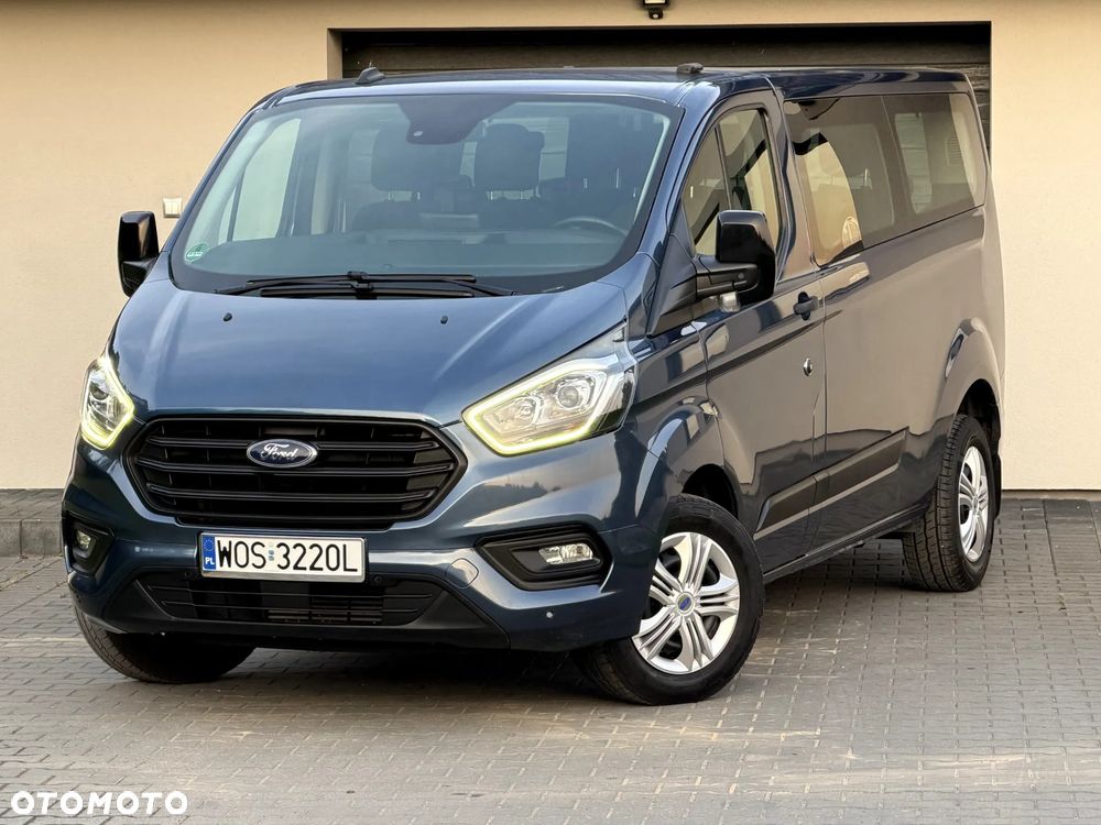 Ford Transit Custom - 7
