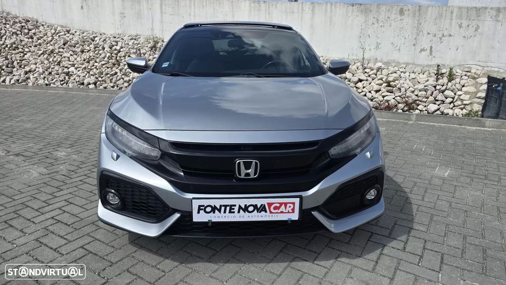 Honda Civic 1.0 i-VTEC Executive - 6