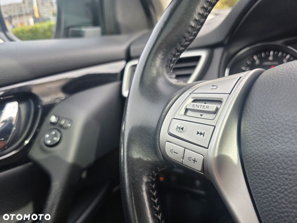 Nissan Qashqai 1.6 DIG-T Tekna - 13