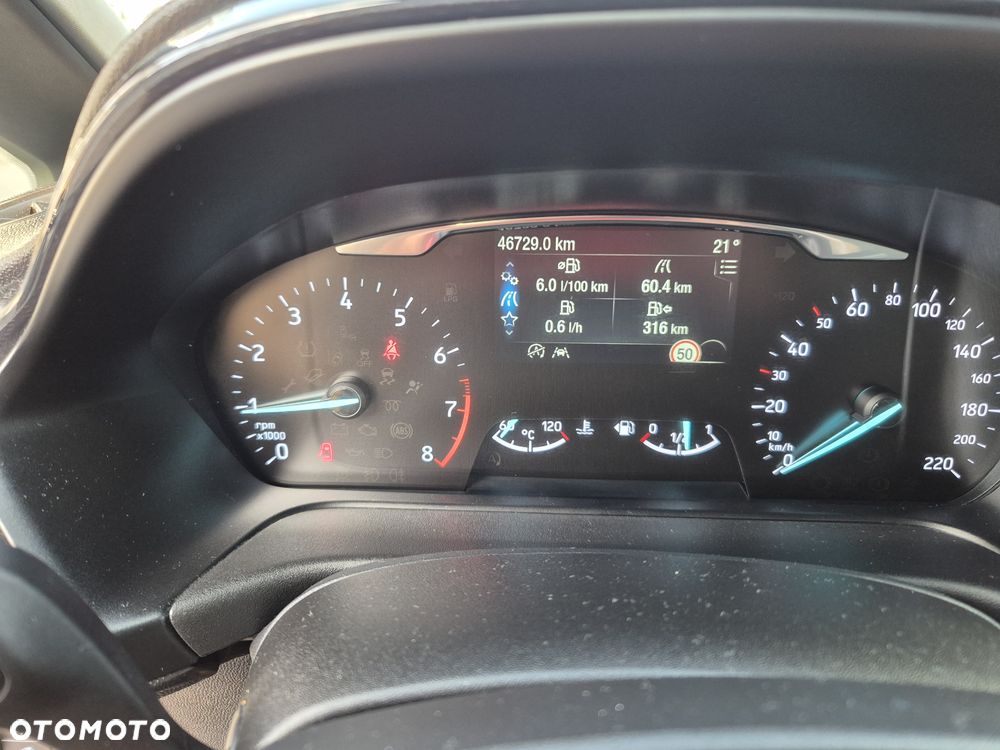 Ford Fiesta 1.0 EcoBoost S&S ACTIVE COLOURLINE - 13