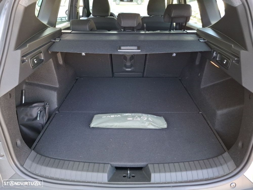 Dacia Bigster 1.2 Mild Hybrid Expression - 27