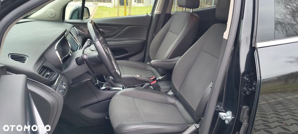 Opel Mokka X 1.4 Automatik Innovation - 9