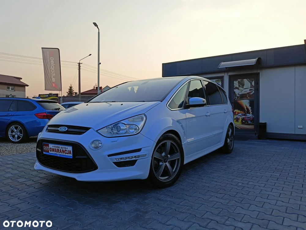 Ford S-Max 2.0 T Platinium X MPS6 - 4