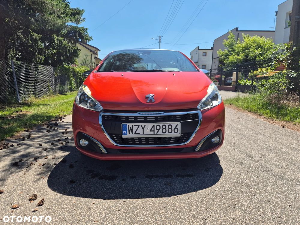 Peugeot 208 - 2