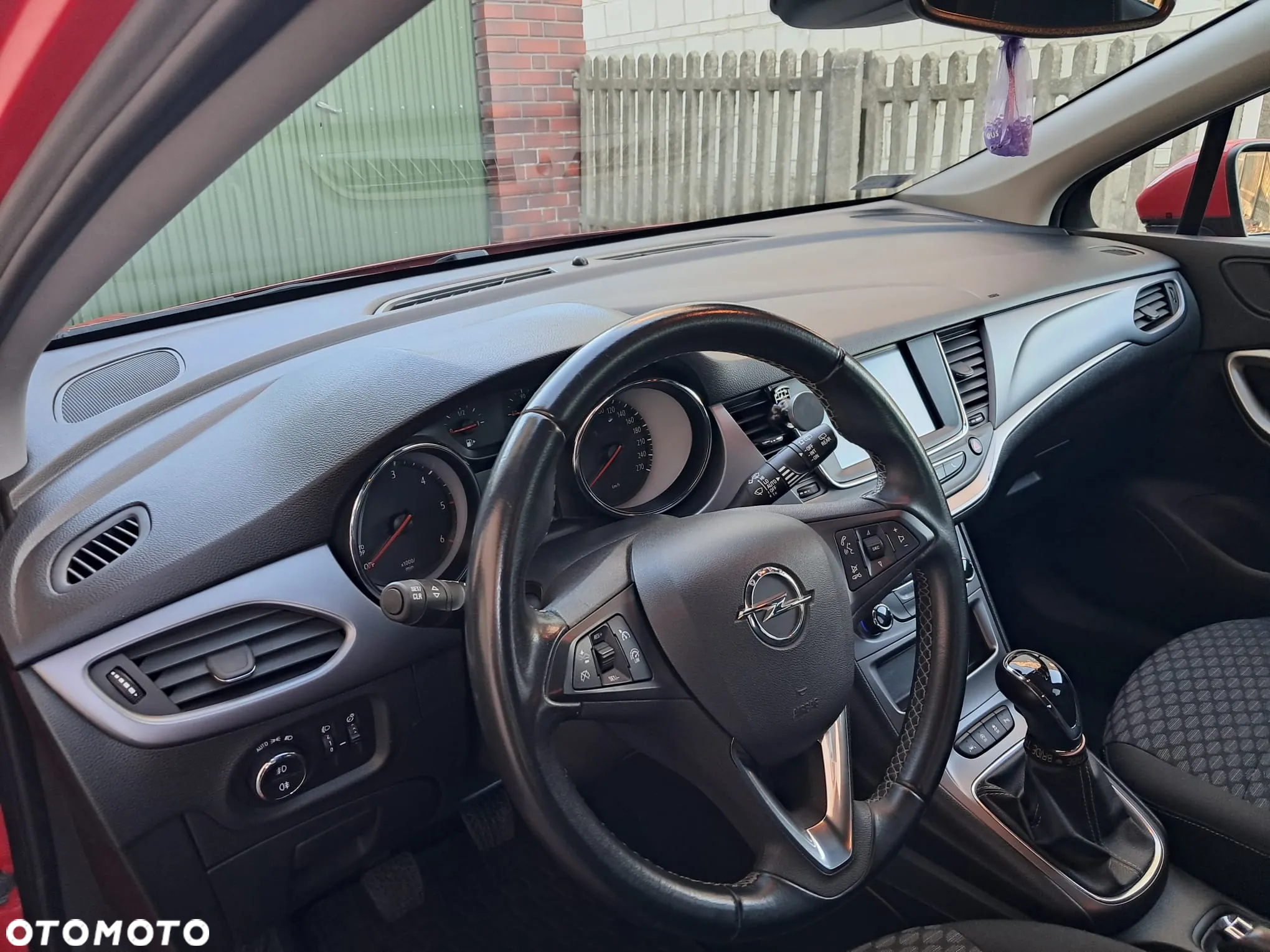 Opel Astra - 8