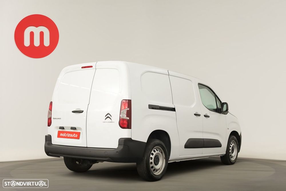 Citroën berlingo 1.5 bluehdi xl - 4