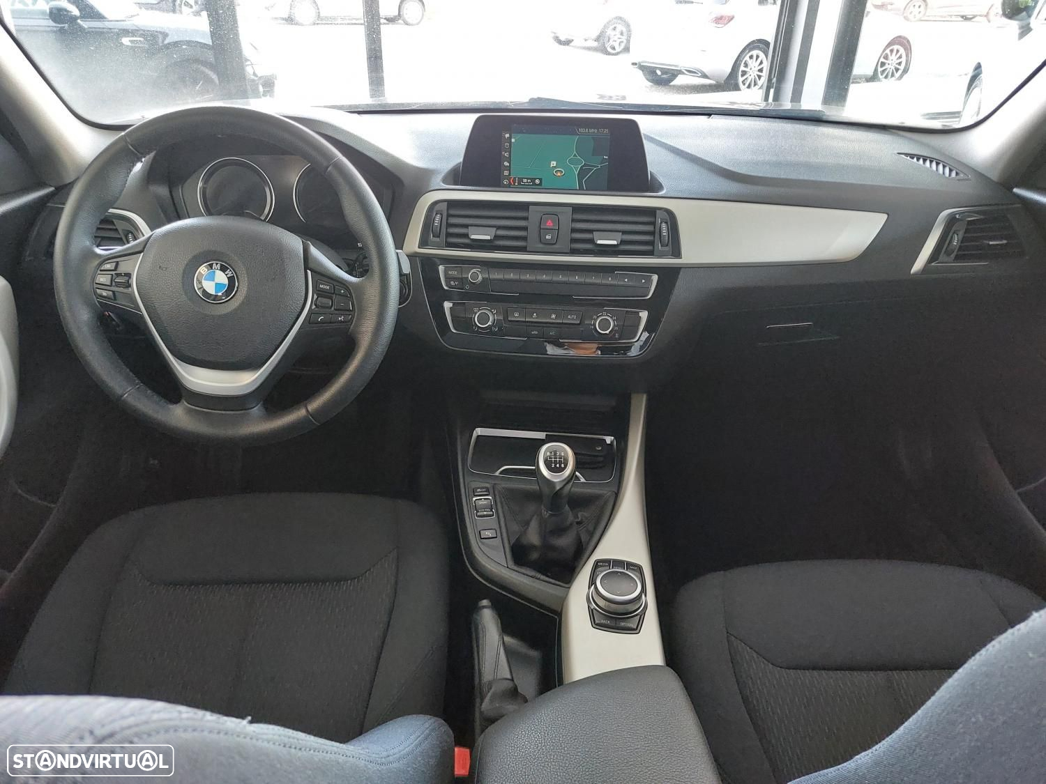 BMW 116 d Advantage - 36