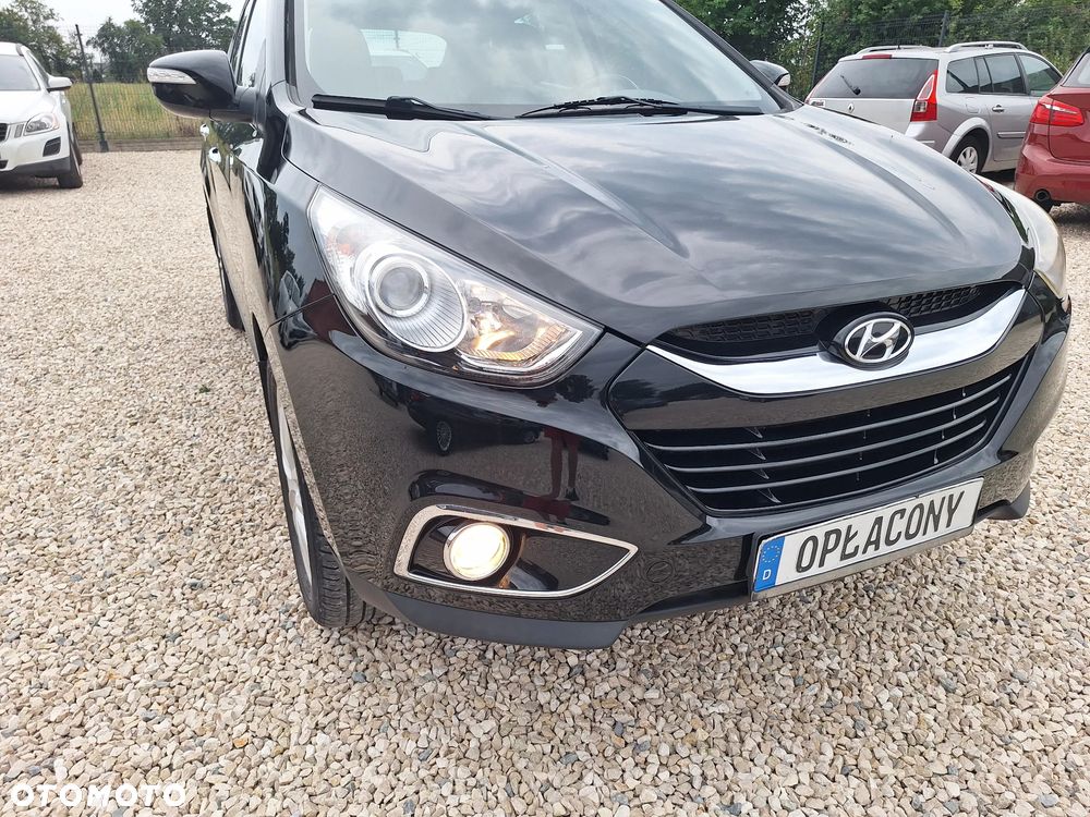 Hyundai ix35 2.0 CRDi 4WD Premium - 5