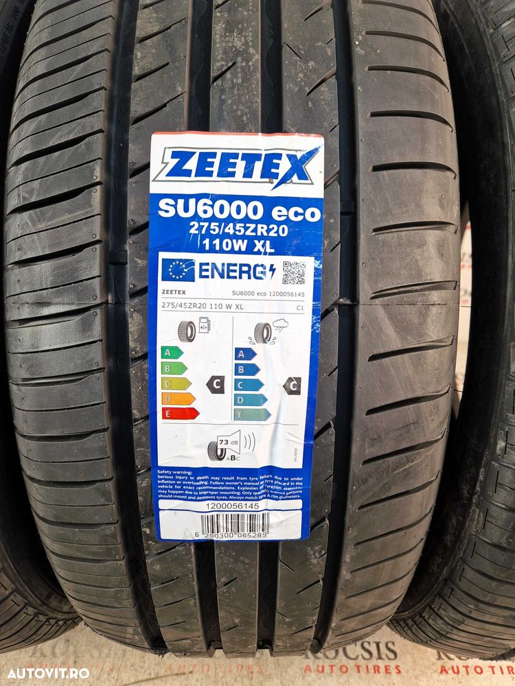 Anvelope noi vara 275 45 20 Zeetex - 4