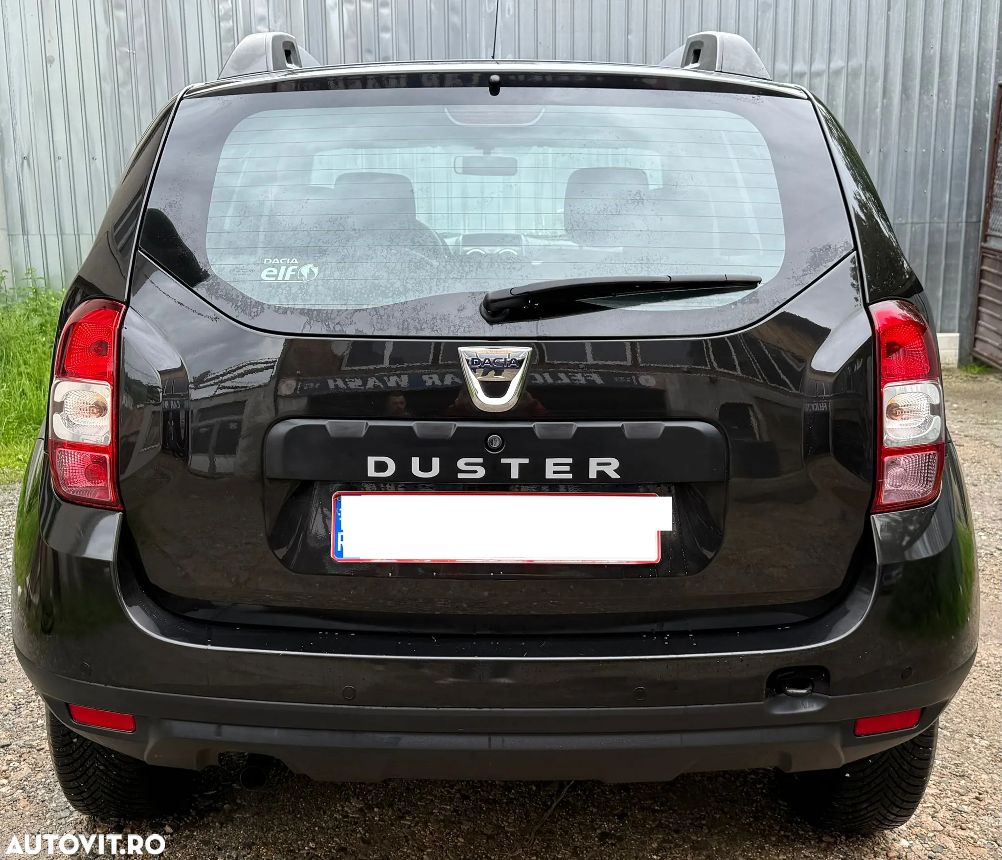 Dacia Duster 1.5 dCi 4x2 Ambiance - 9