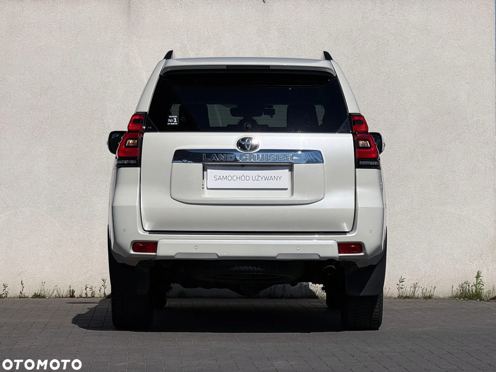 Toyota Land Cruiser LC 2.8 D-4D Prestige - 5