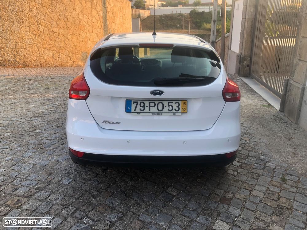 Ford Focus 1.5 TDCi Trend+ - 4
