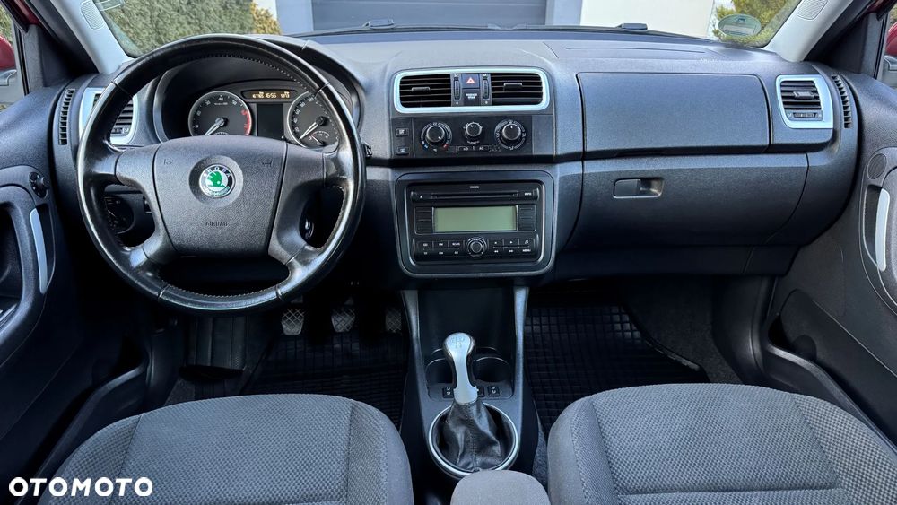 Skoda Fabia 1.2 HTP Elegance - 8