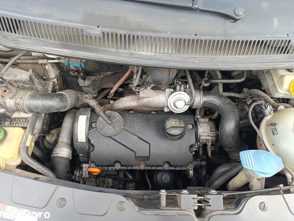 Volkswagen TRANSPORTER - 8