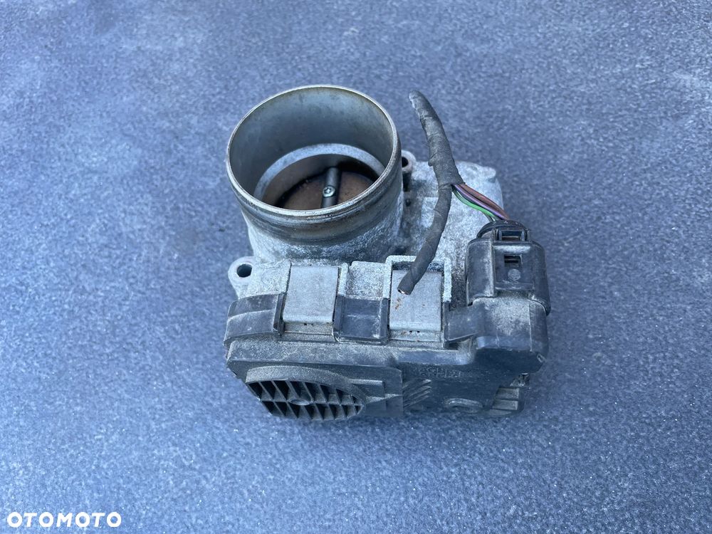 AUDI A3 VW GOLF V 1,6 FSI wtrysk paliwa kolektor cewka PRZEPUSTNICA kolektor ssący - 5