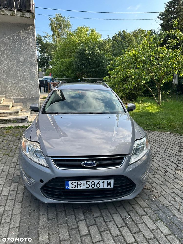 Ford Mondeo - 1