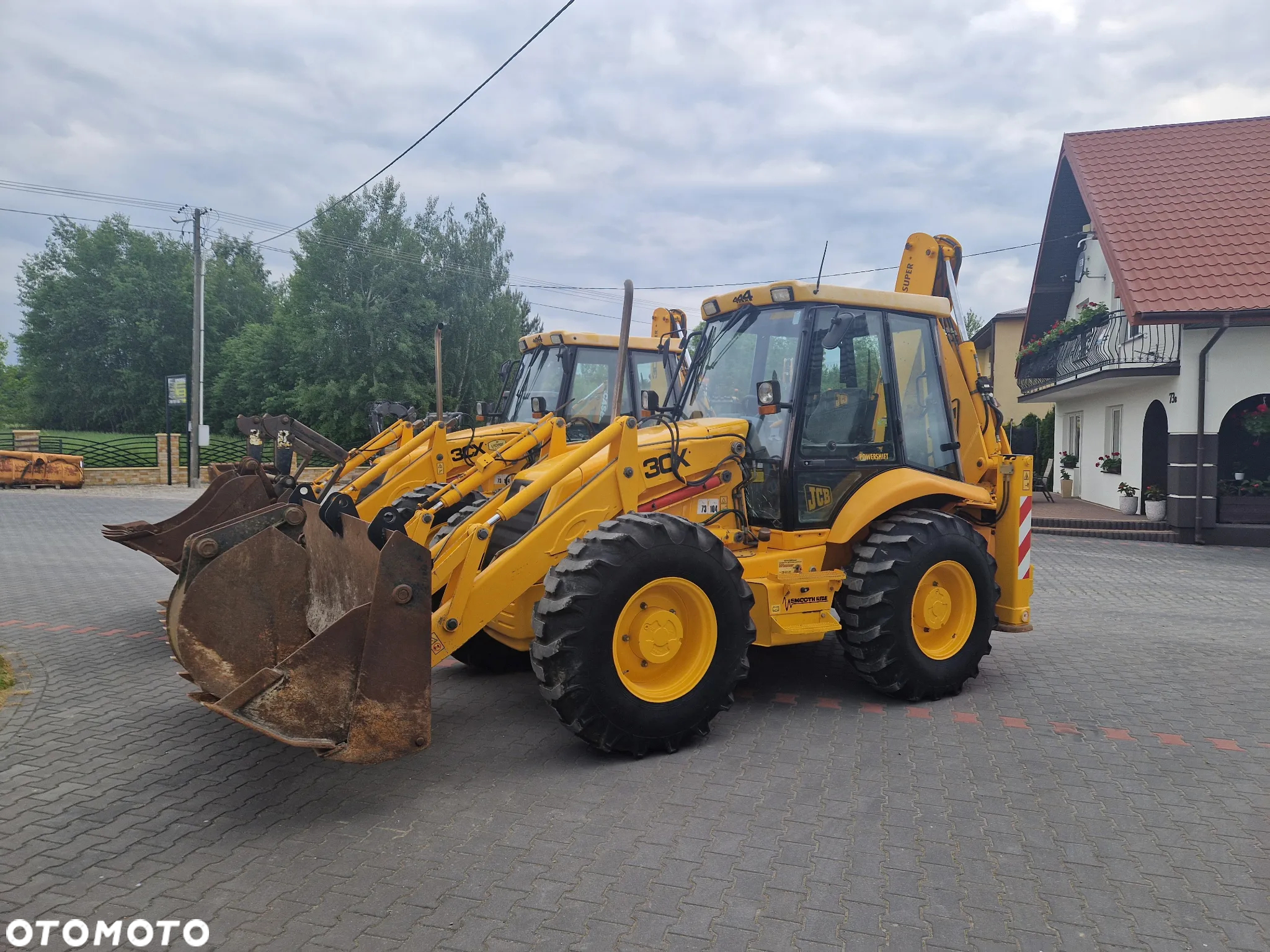 JCB 3CX - 13