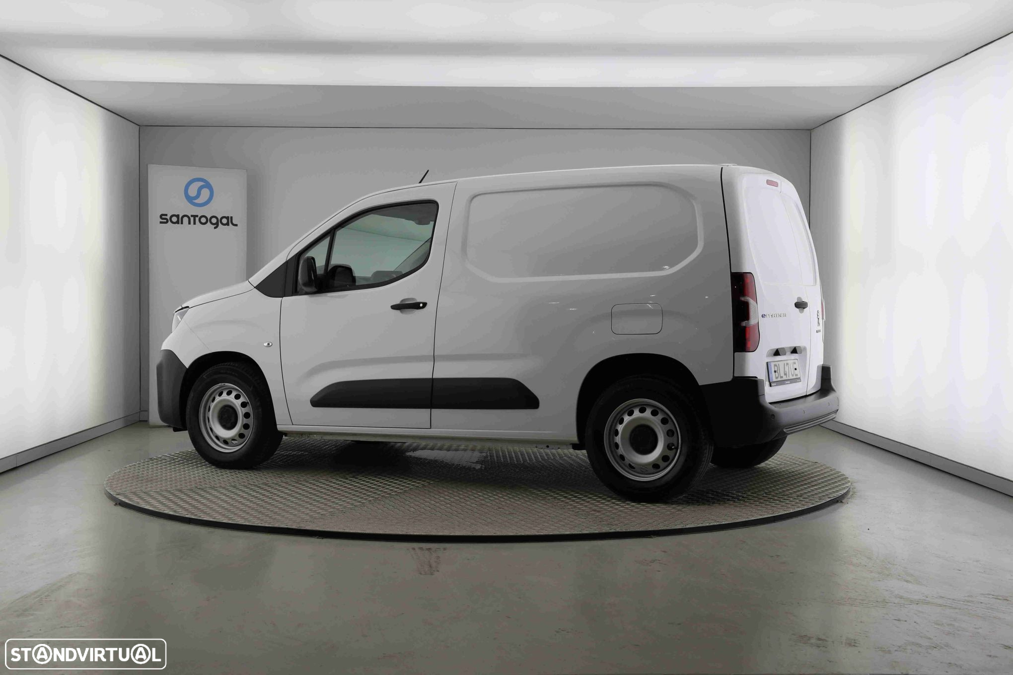 Peugeot e-Partner 50 kWh Standard - 5