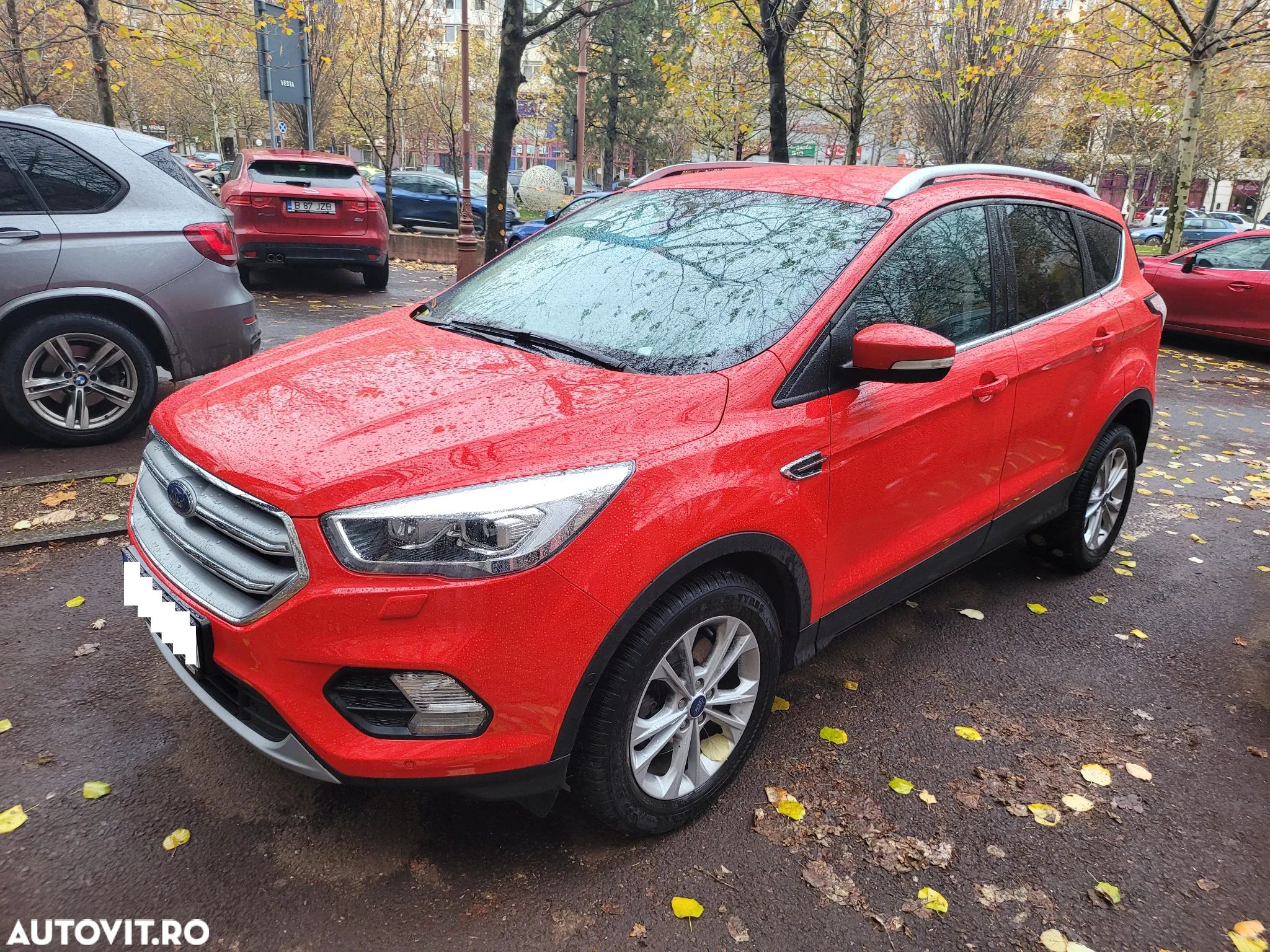 Ford Kuga 1.5 TDCi 2WD Powershift Titanium - 1