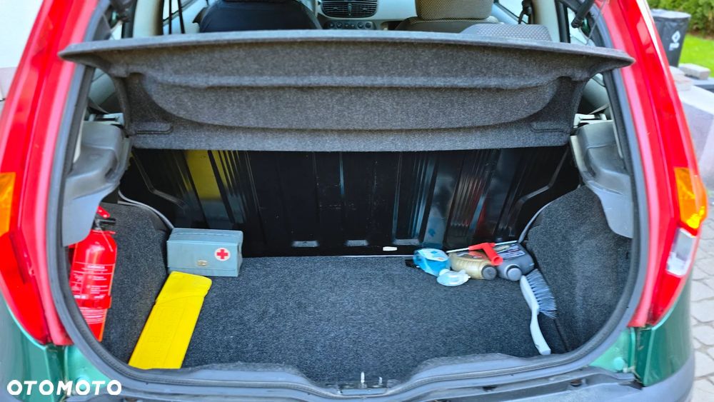 Fiat Punto 1.2 8V - 9