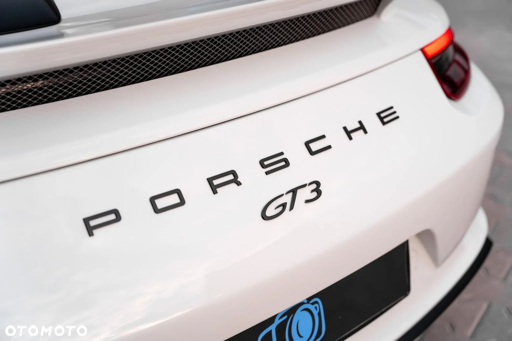 Porsche 911 GT3 PDK - 19