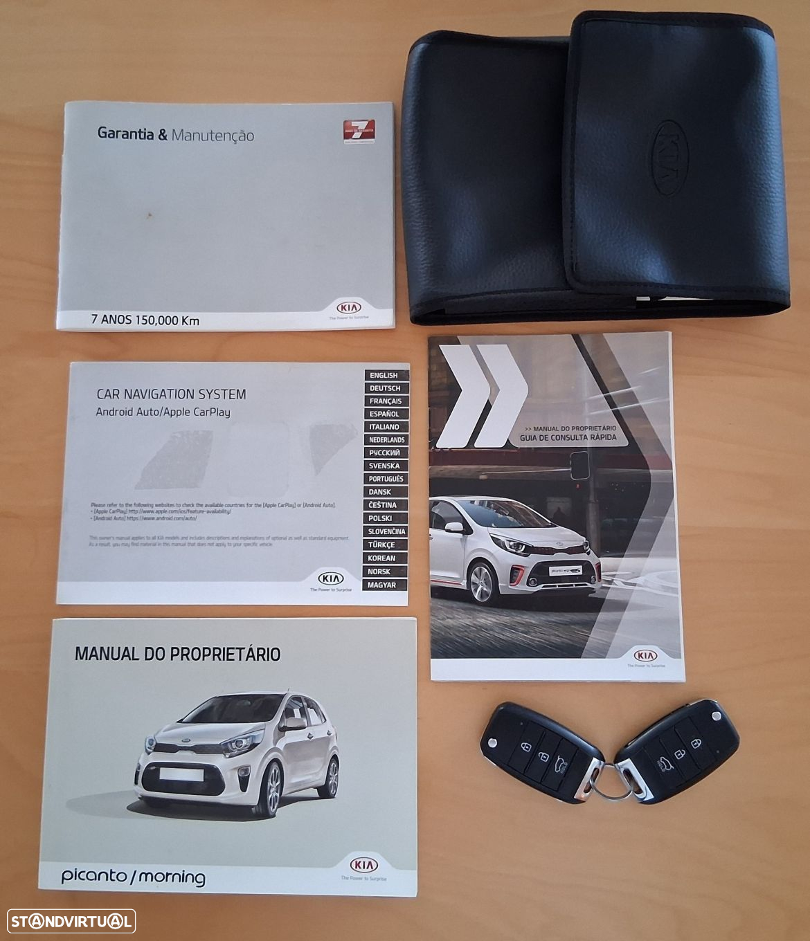 Kia Picanto 1.0 CVVT EX - 47