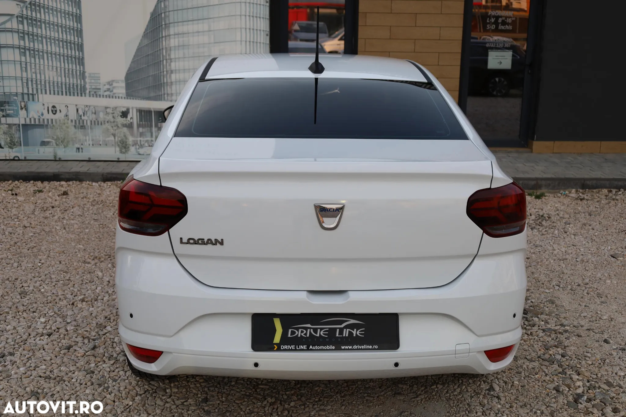 Dacia Logan - 5