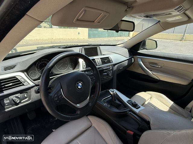 BMW 425 Gran Coupé d Line Sport - 13
