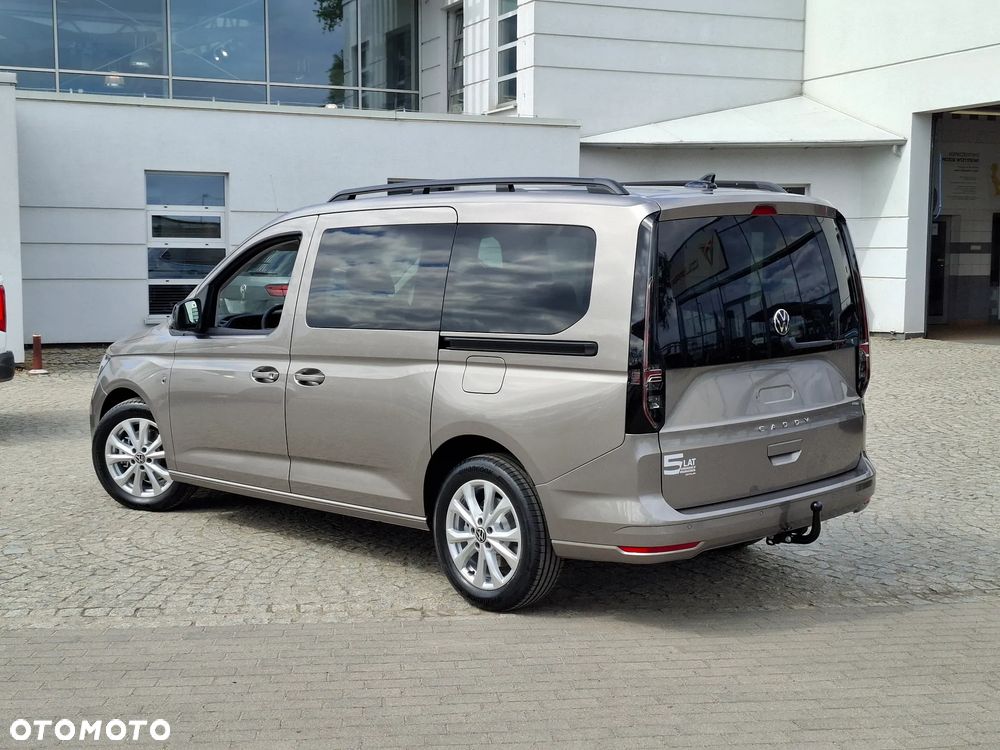 Volkswagen Caddy Maxi 2.0 TDI Life DSG - 4