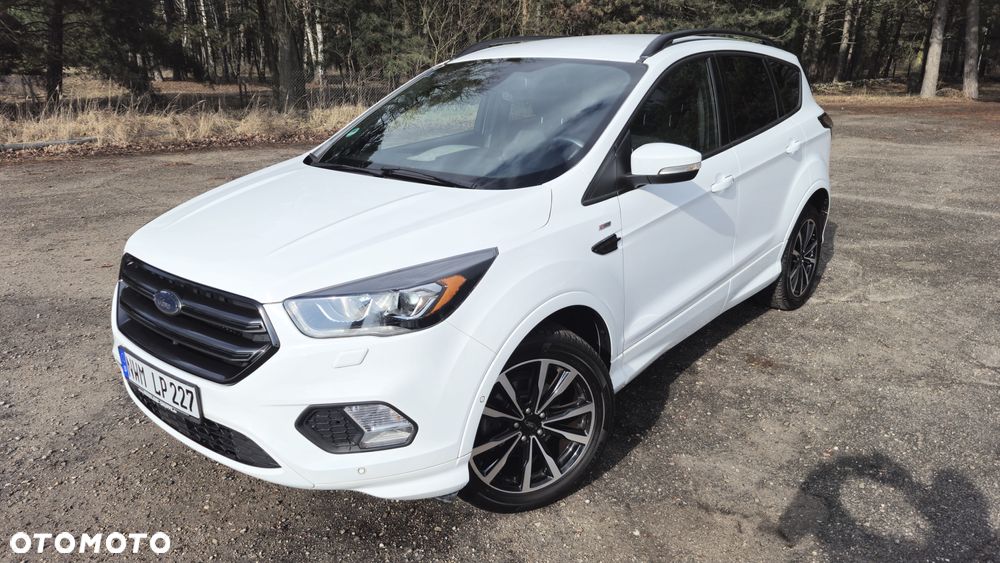 Ford Kuga 1.5 EcoBoost 2x4 ST-Line - 10